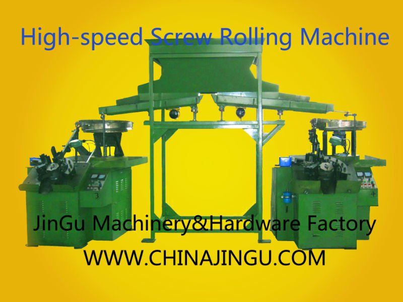Full Nut Paper strip nail Machine