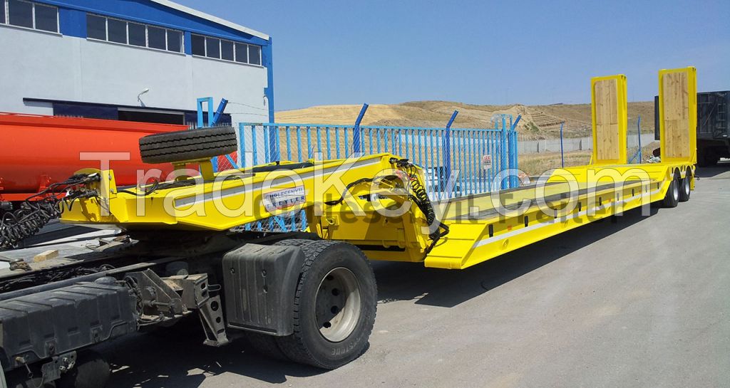 Low loader