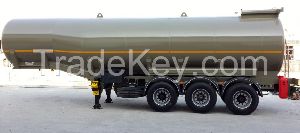 Tanker Trailer