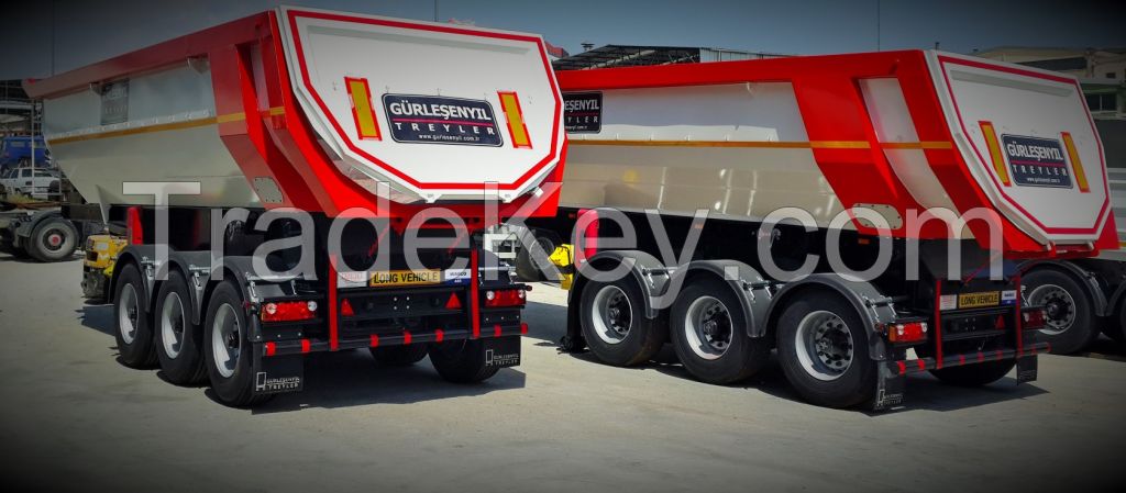 tipper trailers