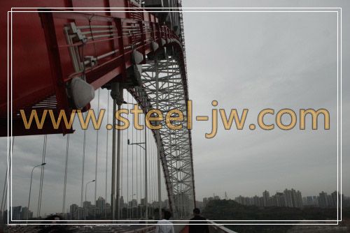 Good quality of  BS EN10155 Weathering resistant structural steel