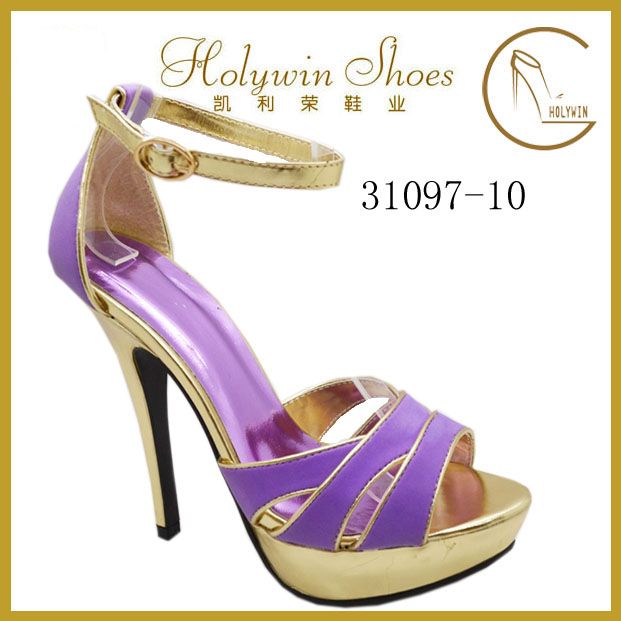 Holywin Fashion Good Quality Best Price Ladies High Heel Shoes