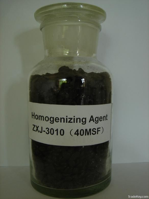 Rubber Homogenizing Resins