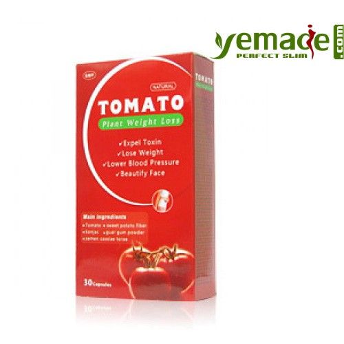 Tomato Plant Weight Loss Pills