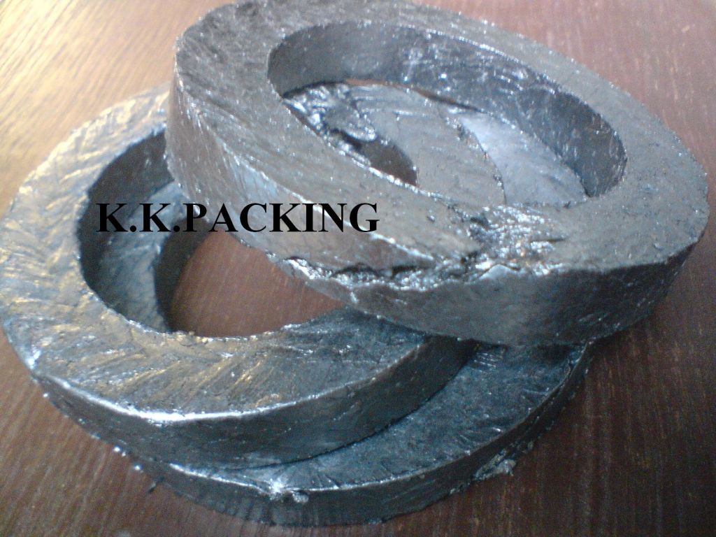 Flexible Expanded Graphite Packing