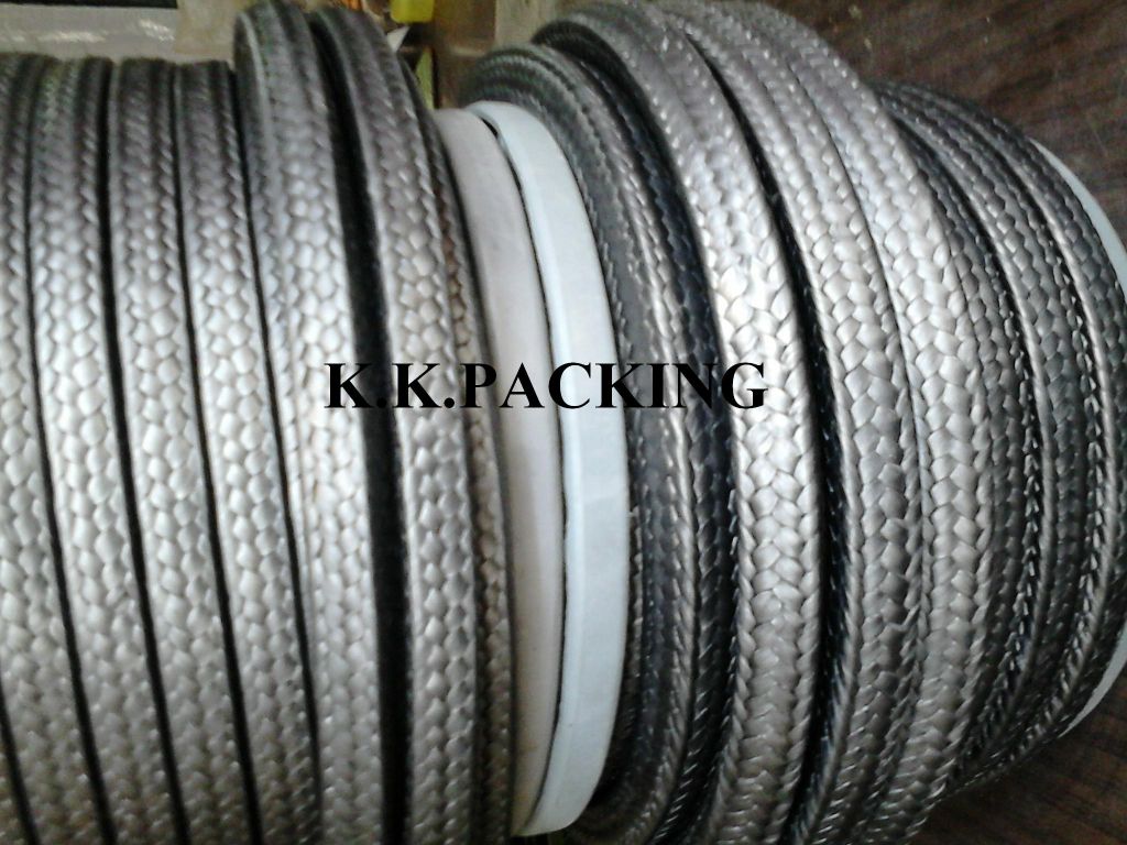 Graphite PTFE Packings