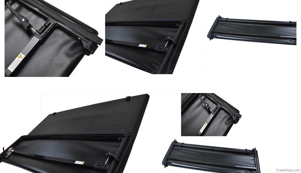 2004-2012 GMC SILVERADO/SIERRA 5.8' BED Tonneau Cover