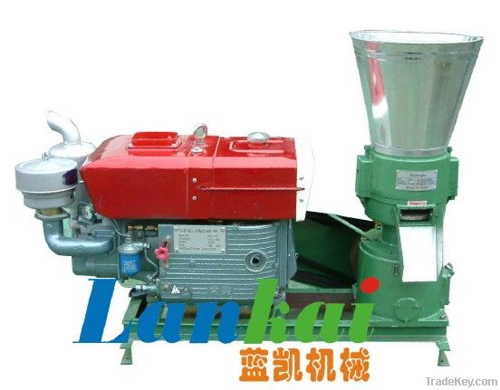 pellet machine