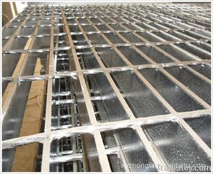 steel grating/galvanizing steel fences/steel grating specification