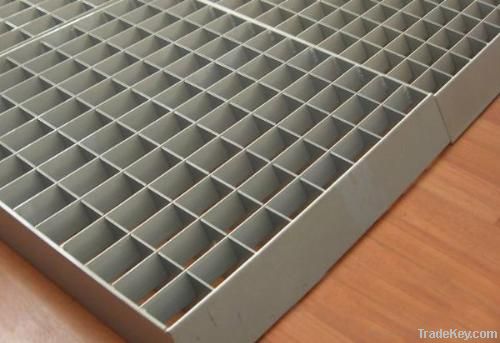 hot galvanizing steel grating/black steel grating