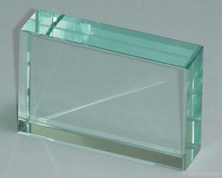 Laminated glass