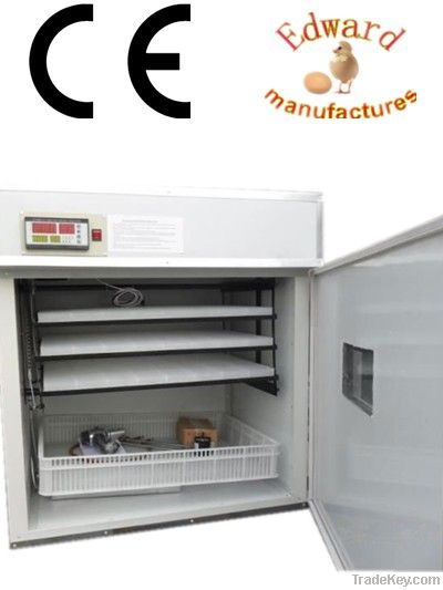 Cheap Automatic Poultry Incubation EW- 5 On Big Sale!!!(CE Ap