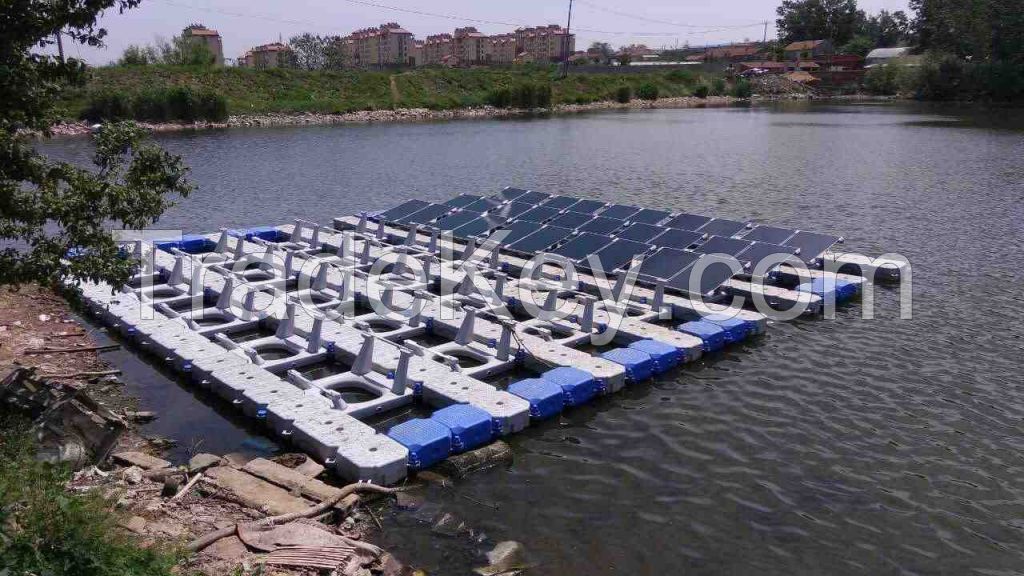 Floating PV Platform