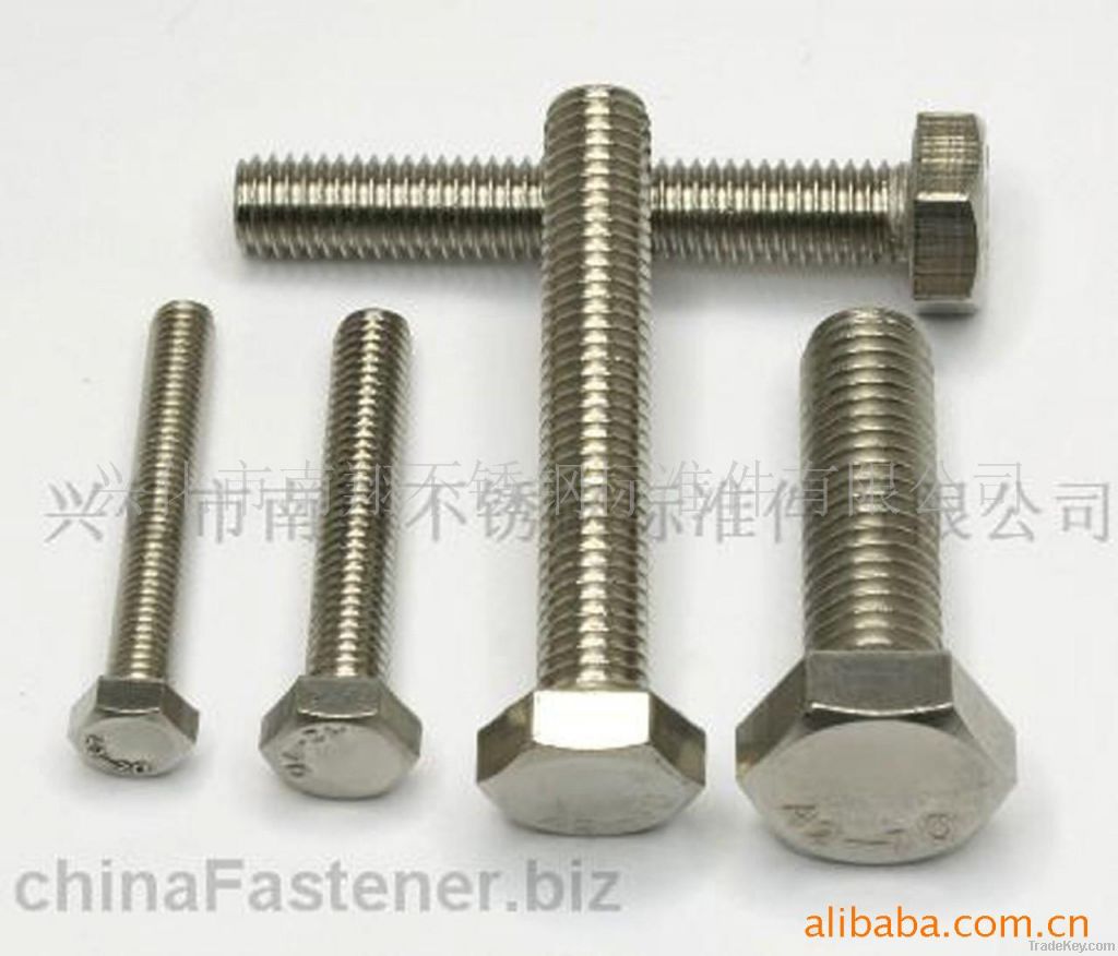 Hex Bolts