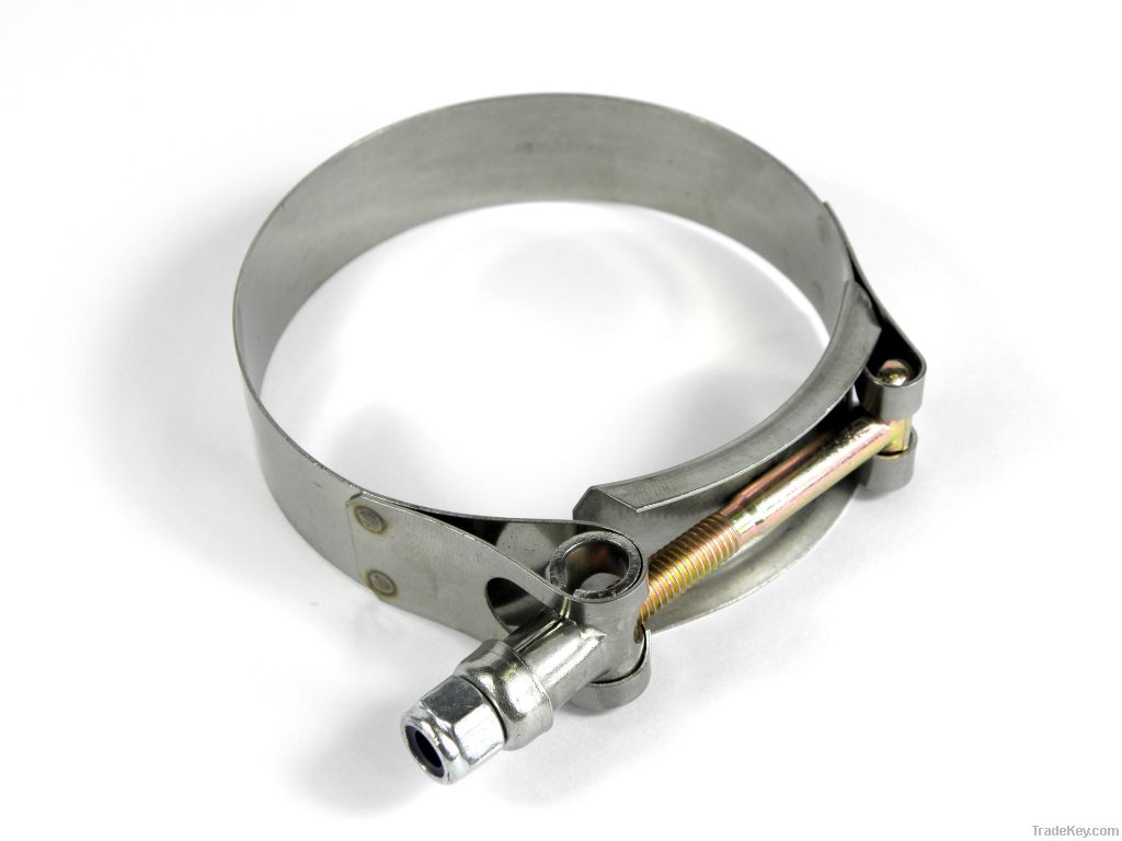 hose clamps