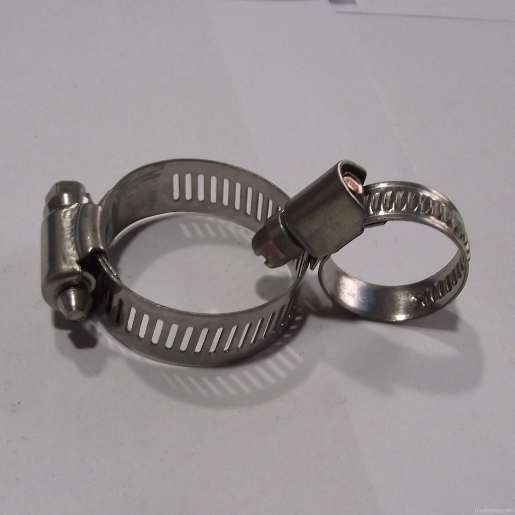 hose clamps