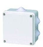 plastic junction box HPBA