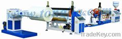 EPE Physical Foamed Sheet/film/pipe/stick/profile/net machine