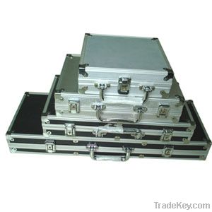 Aluminum Instrument Case