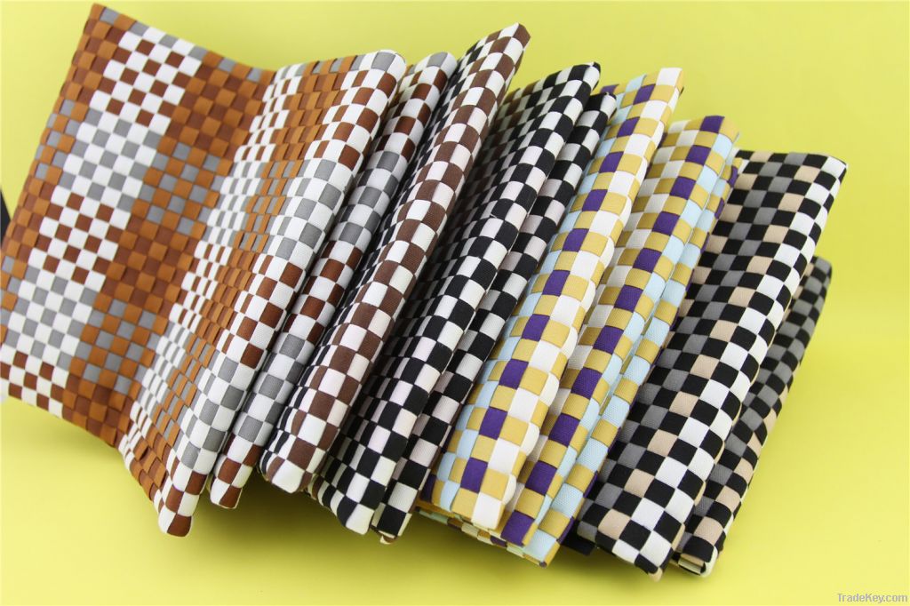 100% poyester/cotton/nylon ribbon fabric