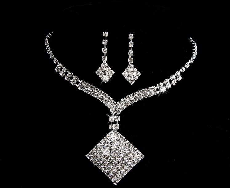 Diamond Necklaces