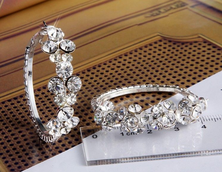 Diamond Earrings