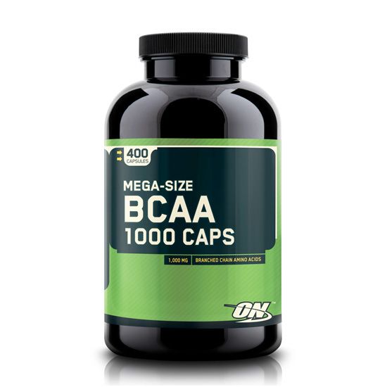 Optimum: BCAA 1000 Caps