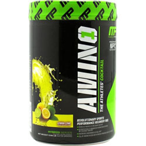 MusclePharm AMINO1 WHEY PROTEIN