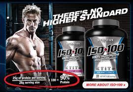 Dymatize ISO-100