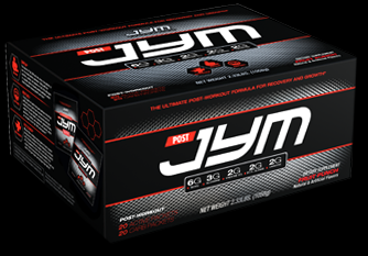 JYM: Post JYM