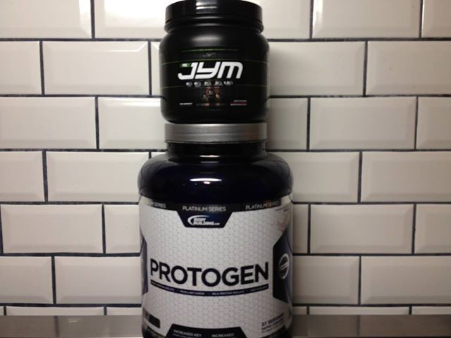 JYM: Pre JYM WHEY PROTEIN