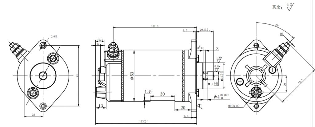 motor starter