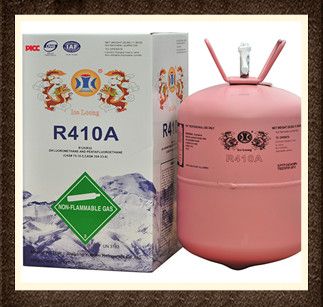 Mixed refrigerant R410a