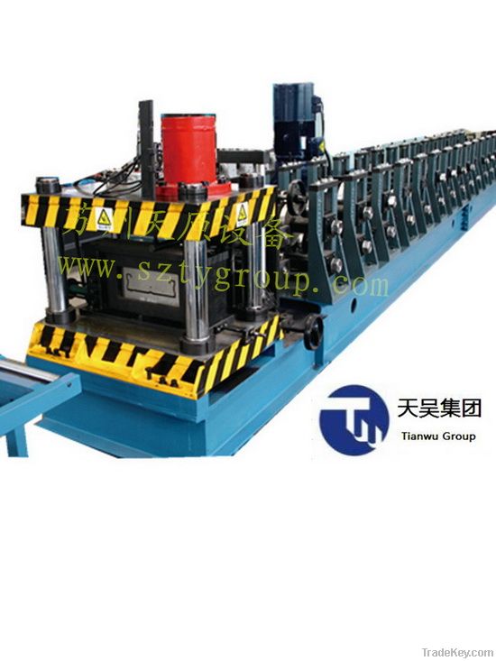 scaffold panel roll forming machine manufacturer