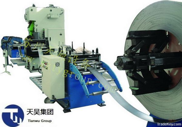 steel shelf roll forming machine manufacturer