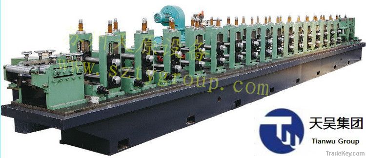 elevator guide roll forming machine