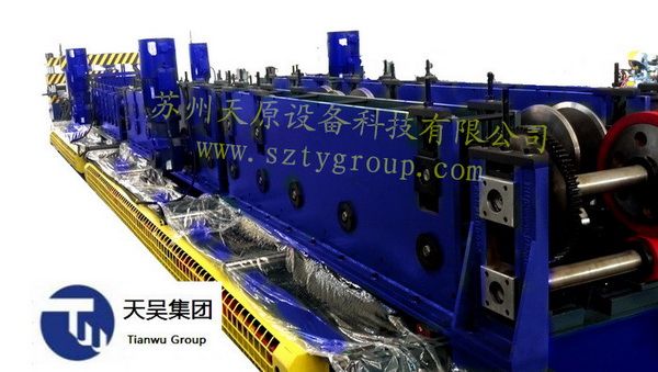 cable tray roll forming machine manufacturer