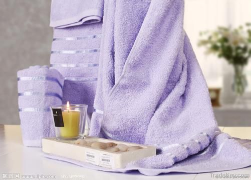 towel