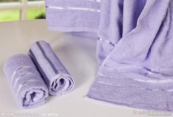 towel