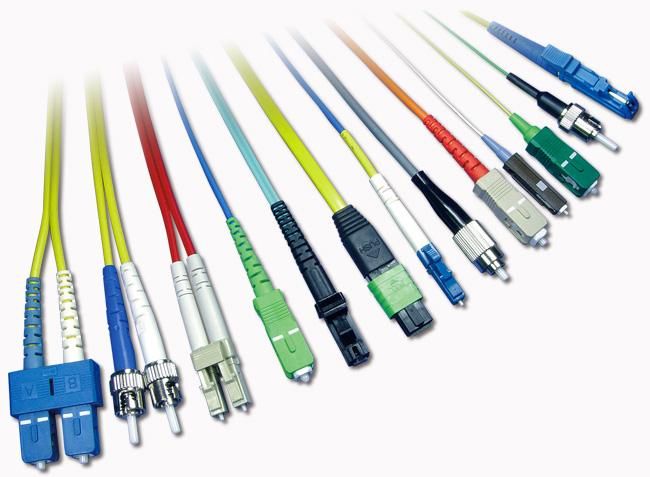 Fiber Optic Connector/Patchcord