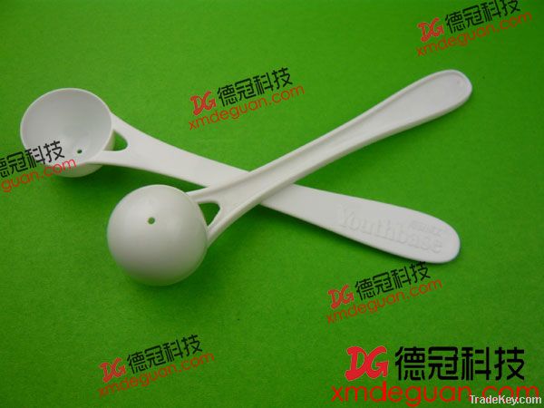 plastic milk power measuring spoon