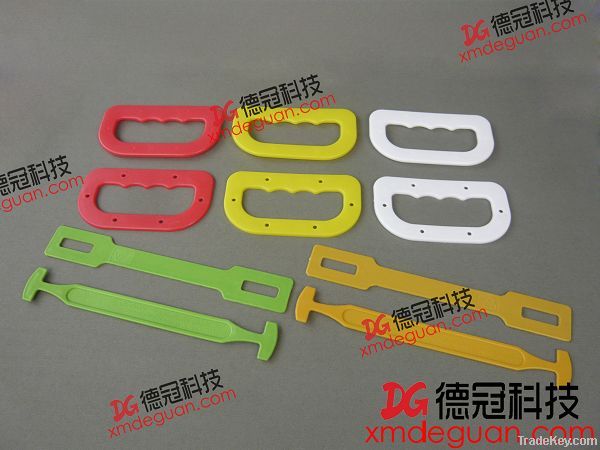 plastic handle for carton