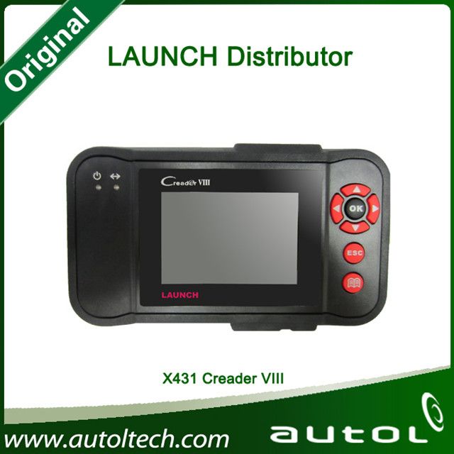 LAUNCH X431 Creader VIII