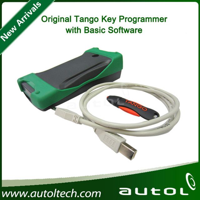 ÃÂ¢Ã¯Â¿Â½Ã¯Â¿Â½Tango Key Programmer With Basic Software