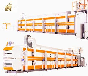 Full Automatic Phenolic insulation board machine