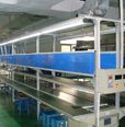 Plane Conveying Belt Production Line