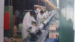 Motor Cycle Production Line