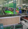 Plane Conveying Belt Production Line