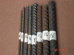 construction steel bars