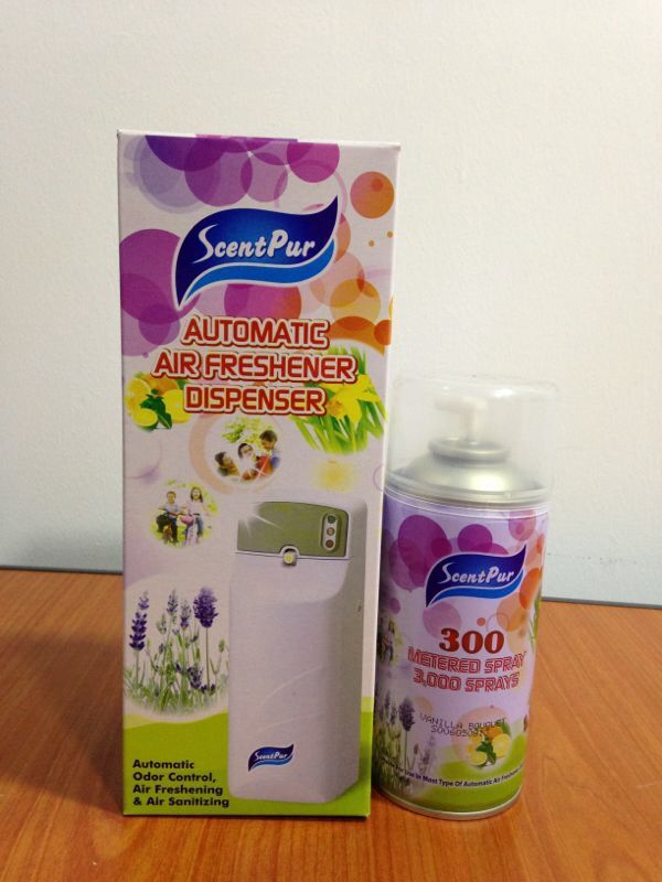 Scent Pur Air Freshener Dispensrr